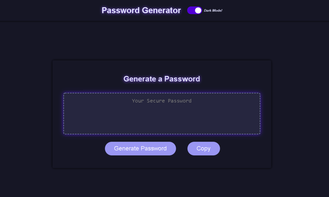 password_generator
